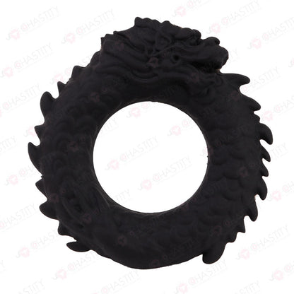 Beast Silicone Cock Ring