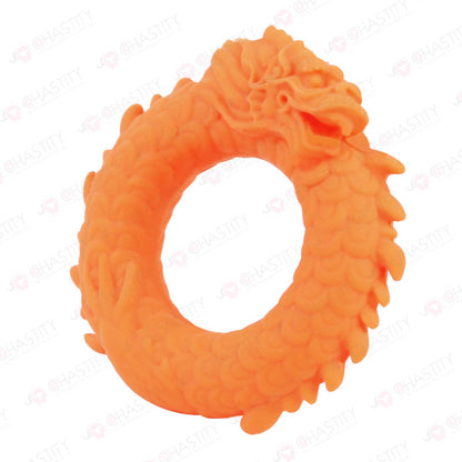 Beast Silicone Cock Ring