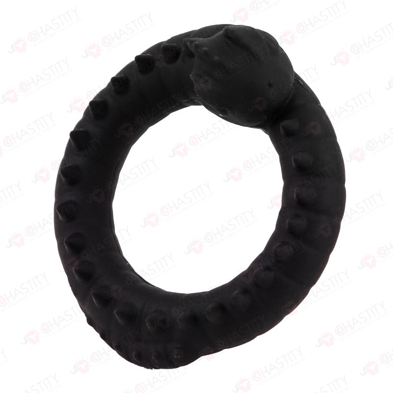 Beast Silicone Cock Ring