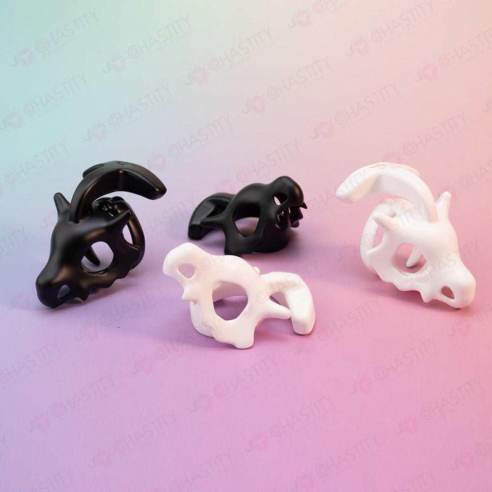 Beast Skull New Chastity Designs
