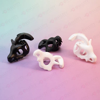Beast Skull New Chastity Designs