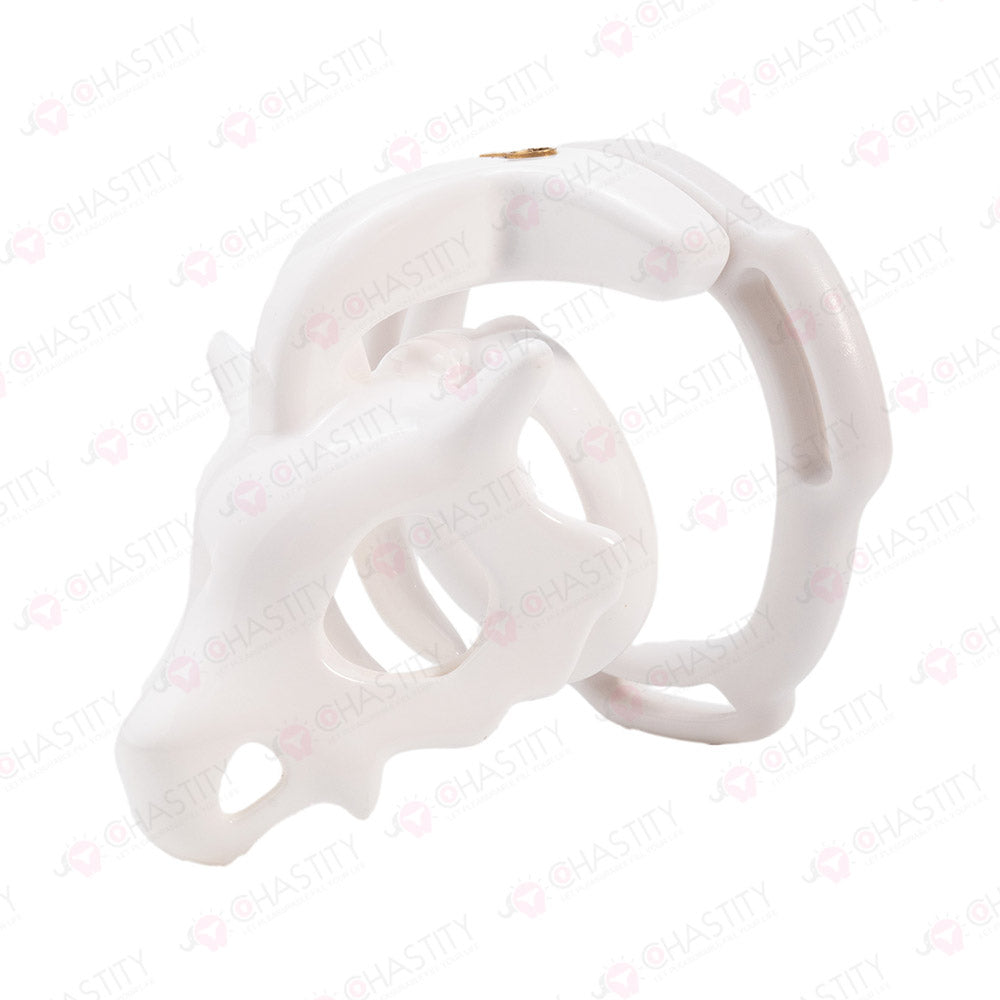 Beast Skull New Chastity Designs