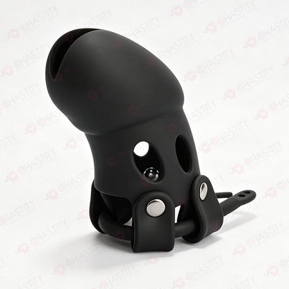 Beginner Friendly Silicone Chastity Sleeve