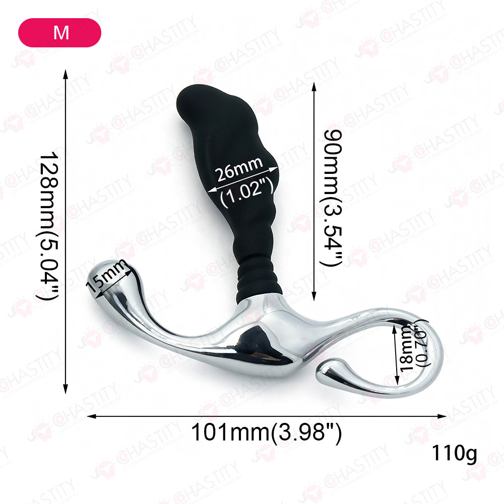 Butt Plug With Handle
