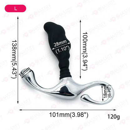 Butt Plug With Handle