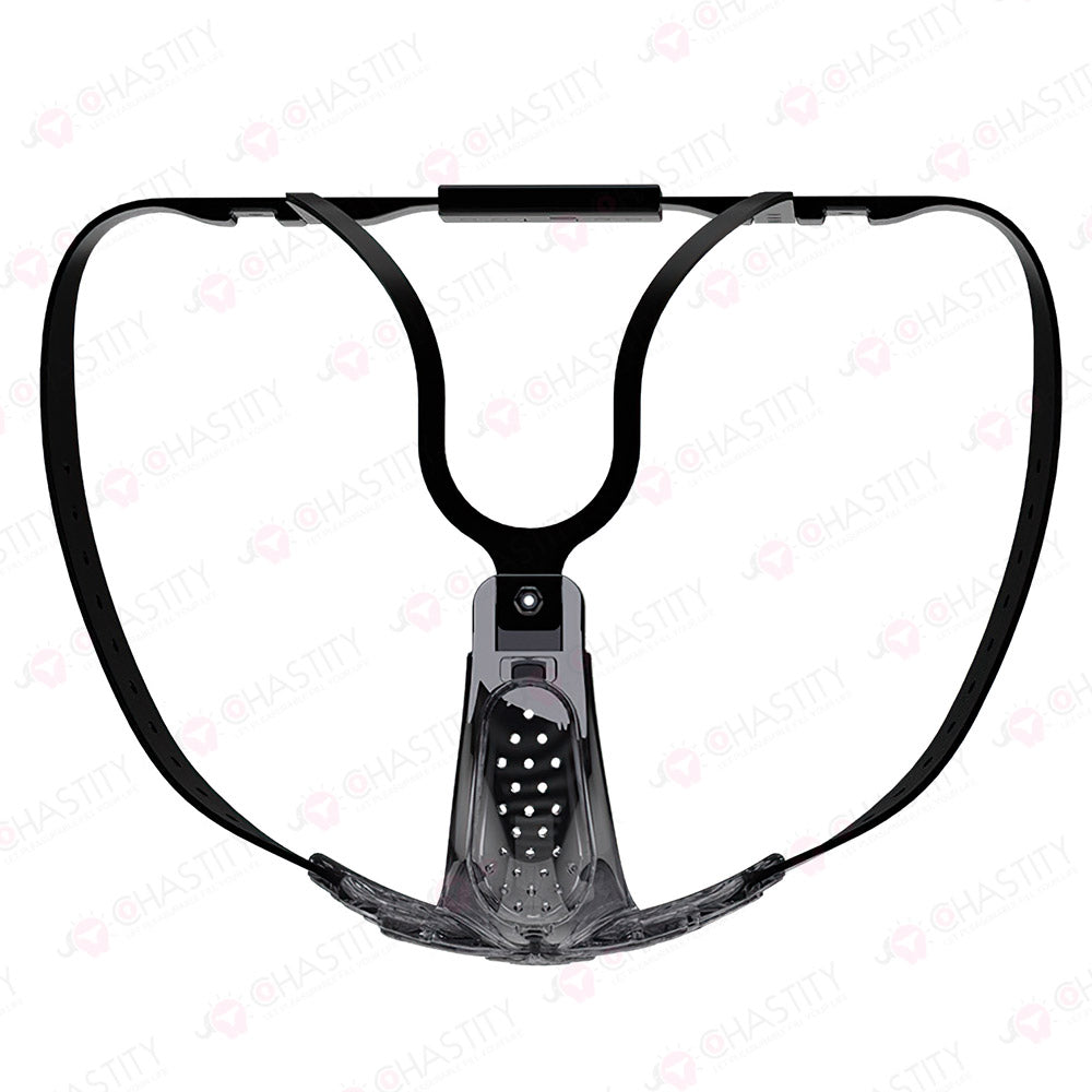 Butterfly Comfortable Chastity Belt For Her