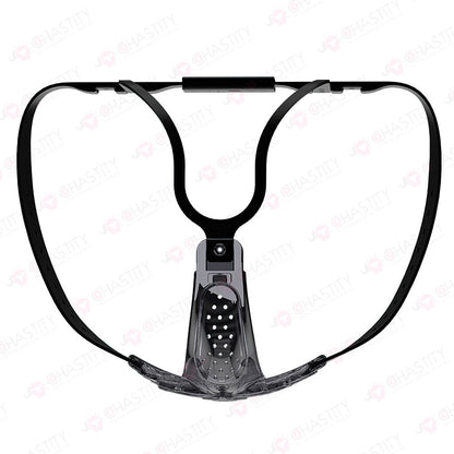 Butterfly Comfortable Chastity Belt For Her