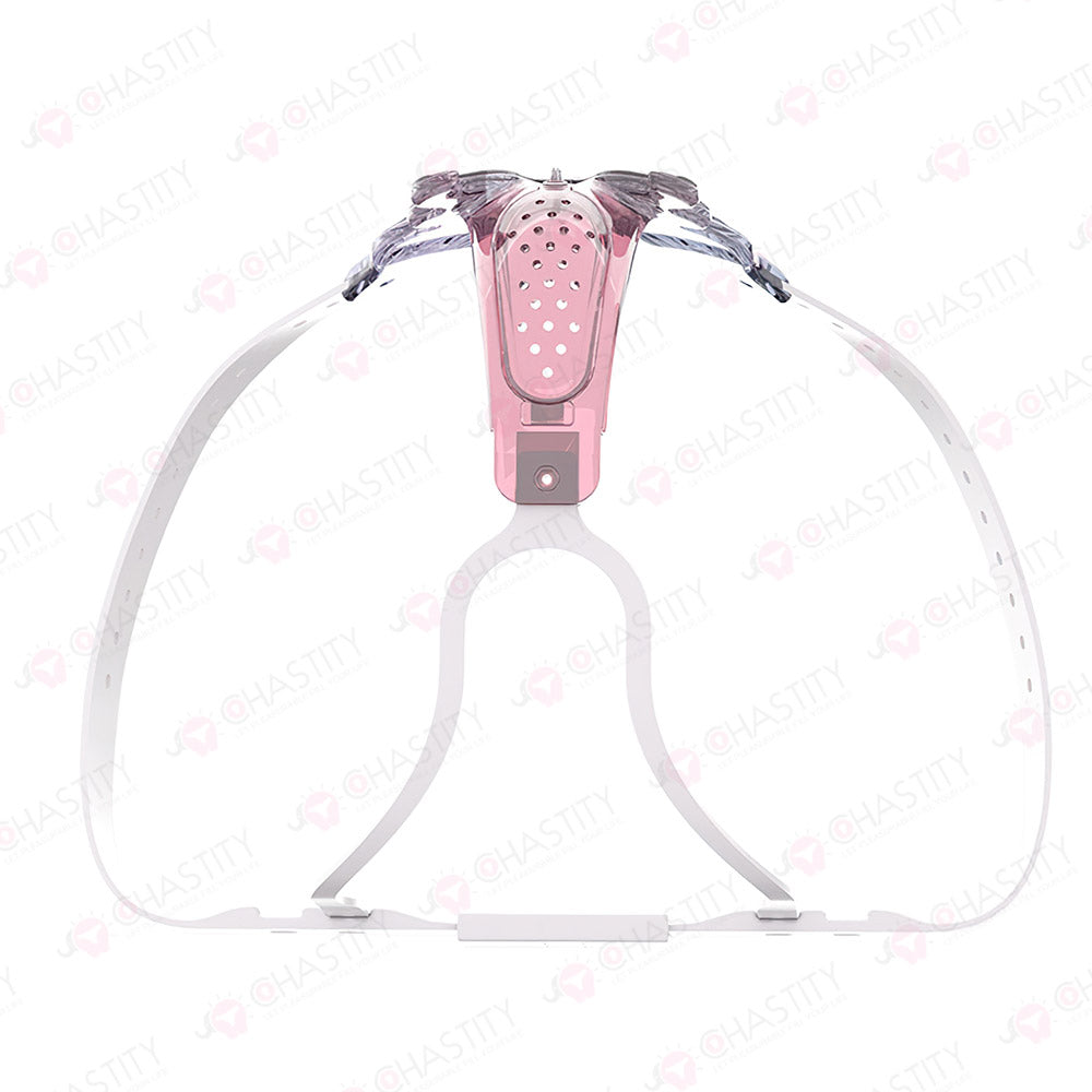 Butterfly Comfortable Chastity Belt For Her
