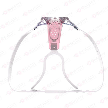 Butterfly Comfortable Chastity Belt For Her