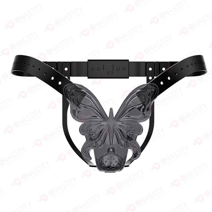 Butterfly Comfortable Chastity Belt For Her