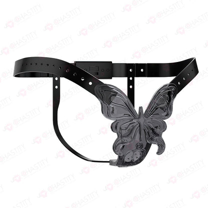 Butterfly Comfortable Chastity Belt For Her