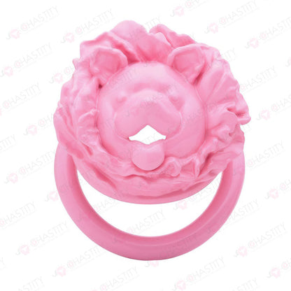 Cabbage Dog - Chastity Puppy Play