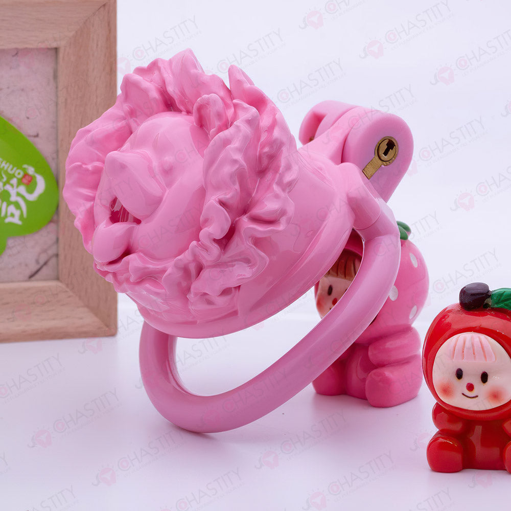 Cabbage Dog - Chastity Puppy Play