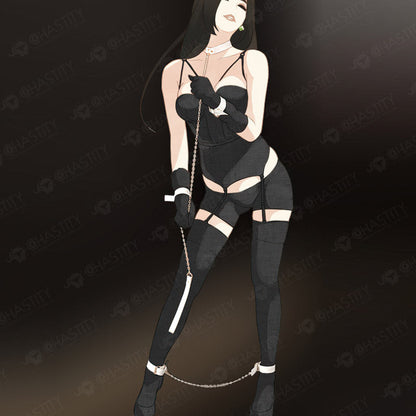 Catgirl BDSM Bondage Gear