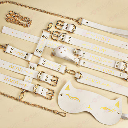 Catgirl BDSM Bondage Gear