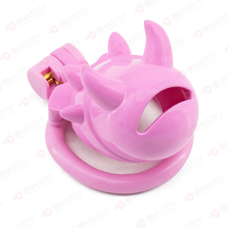 Chastity Angel & Chastity Demon