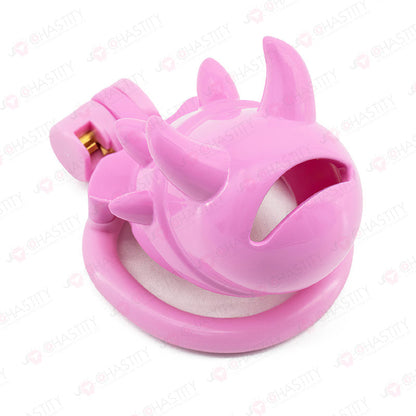 Chastity Angel & Chastity Demon