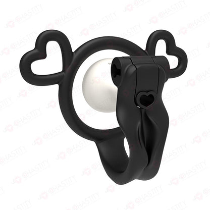 Chastity Boy Removable Negative Cover Cage