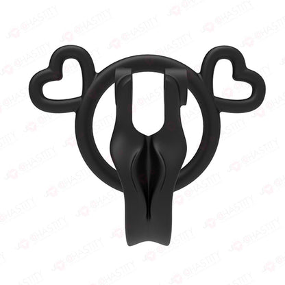 Chastity Boy Removable Negative Cover Cage