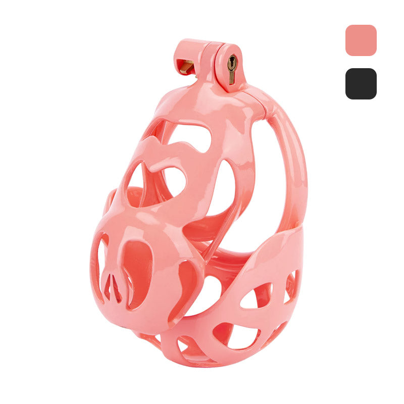 Chastity Cage With Ball Cage