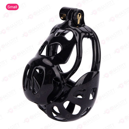 Chastity Cage With Ball Cage