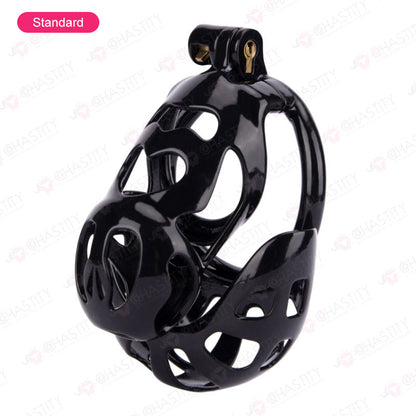 Chastity Cage With Ball Cage