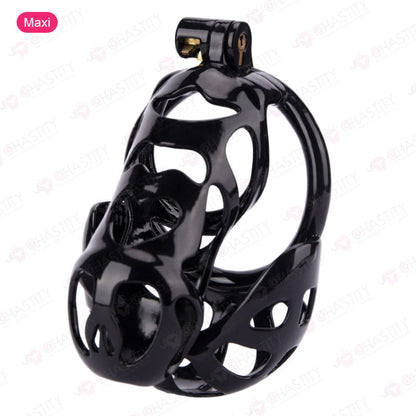Chastity Cage With Ball Cage