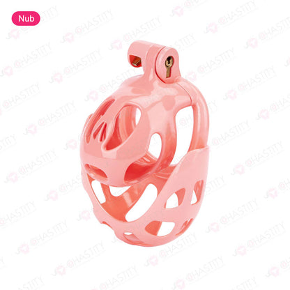 Chastity Cage With Ball Cage