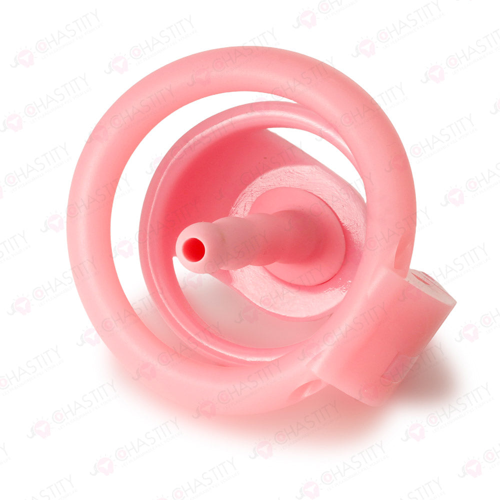 Chastity Edge Semi-Open Cock Cage