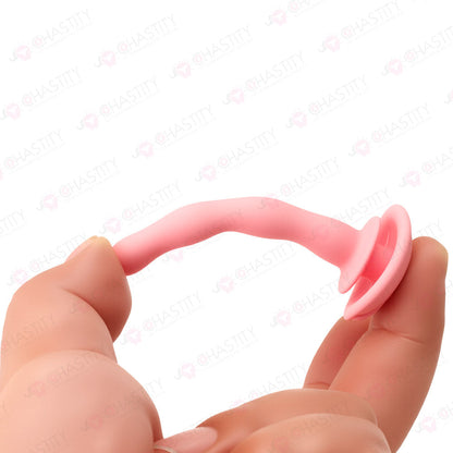 Chastity Edge Semi-Open Cock Cage