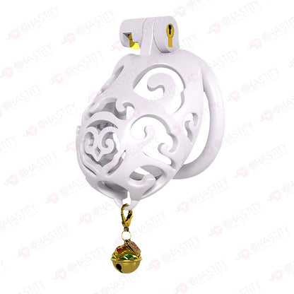 Chastity For Jingle Bell Cock