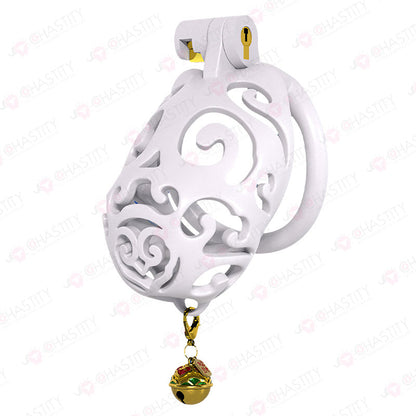 Chastity For Jingle Bell Cock