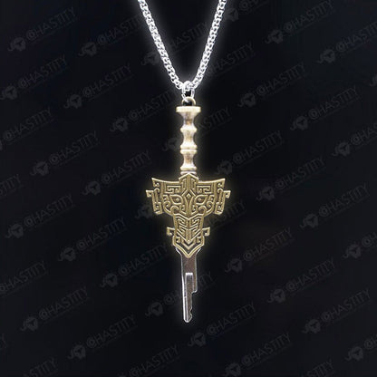 Chastity Key Necklace