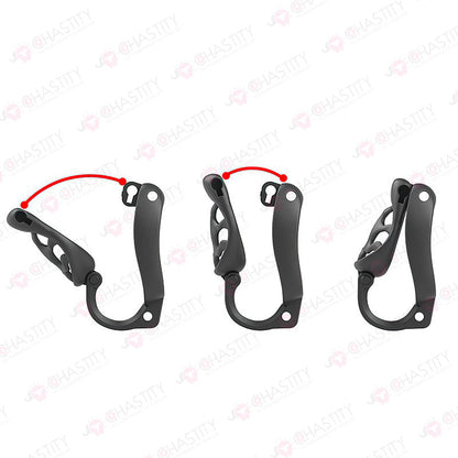 Chastity Magic Lock (Ball Splitter)