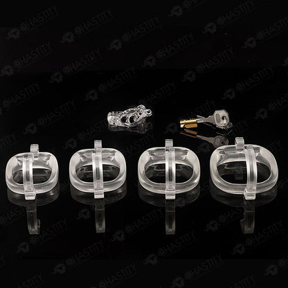 Chastity Magic Lock (Ball Splitter)
