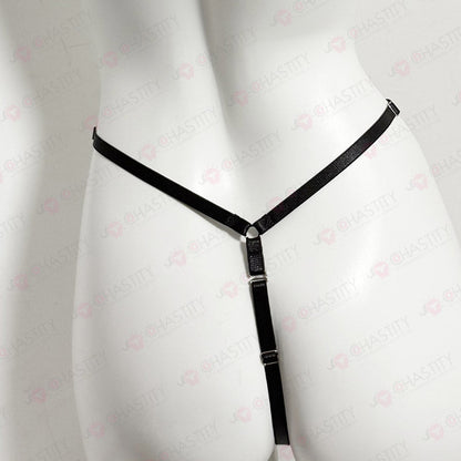 Chastity Thong For Cage Support