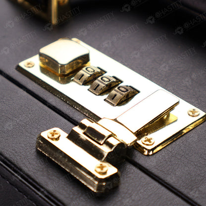 Chastity Toys Combination Lock Storage Box