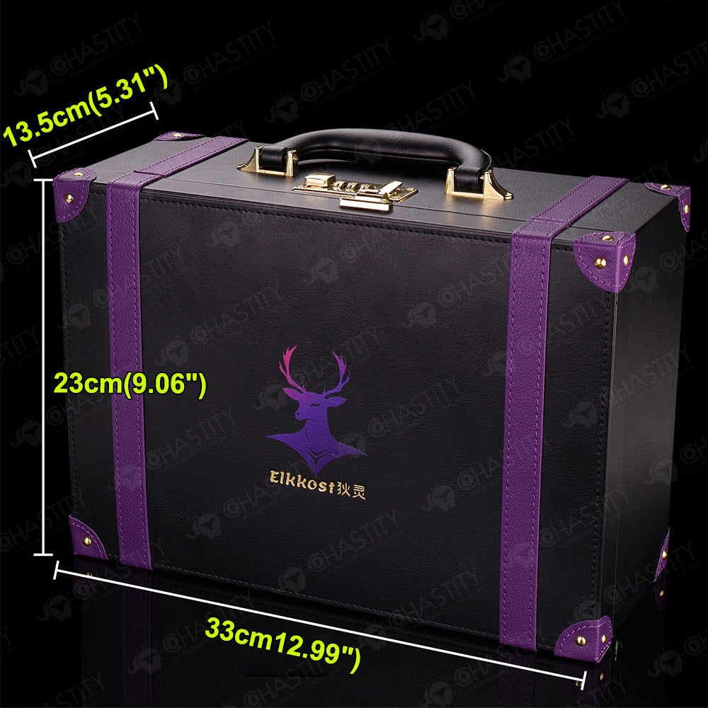 Chastity Toys Combination Lock Storage Box