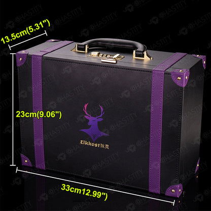 Chastity Toys Combination Lock Storage Box