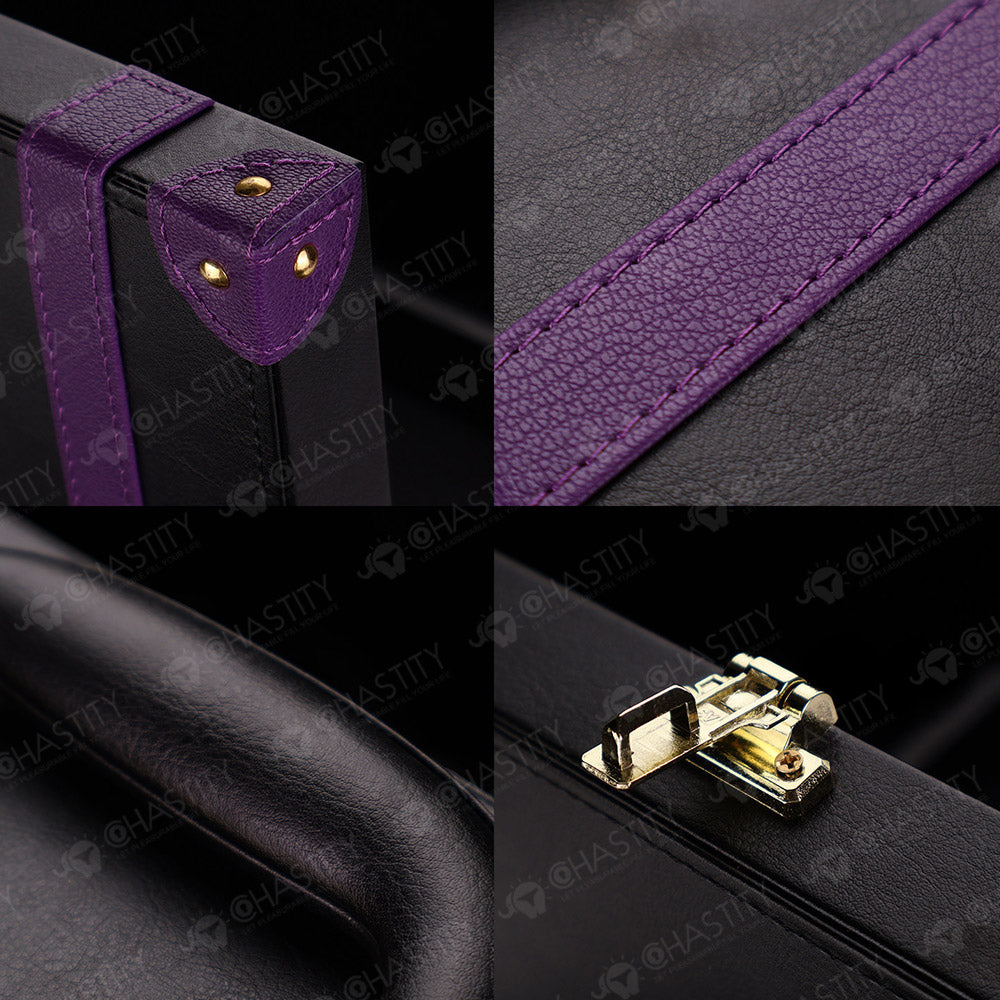 Chastity Toys Combination Lock Storage Box