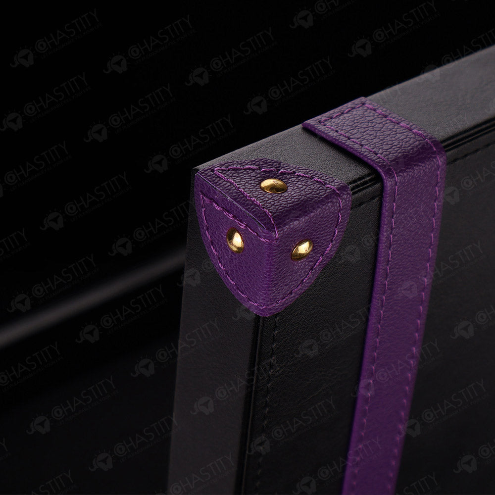 Chastity Toys Combination Lock Storage Box