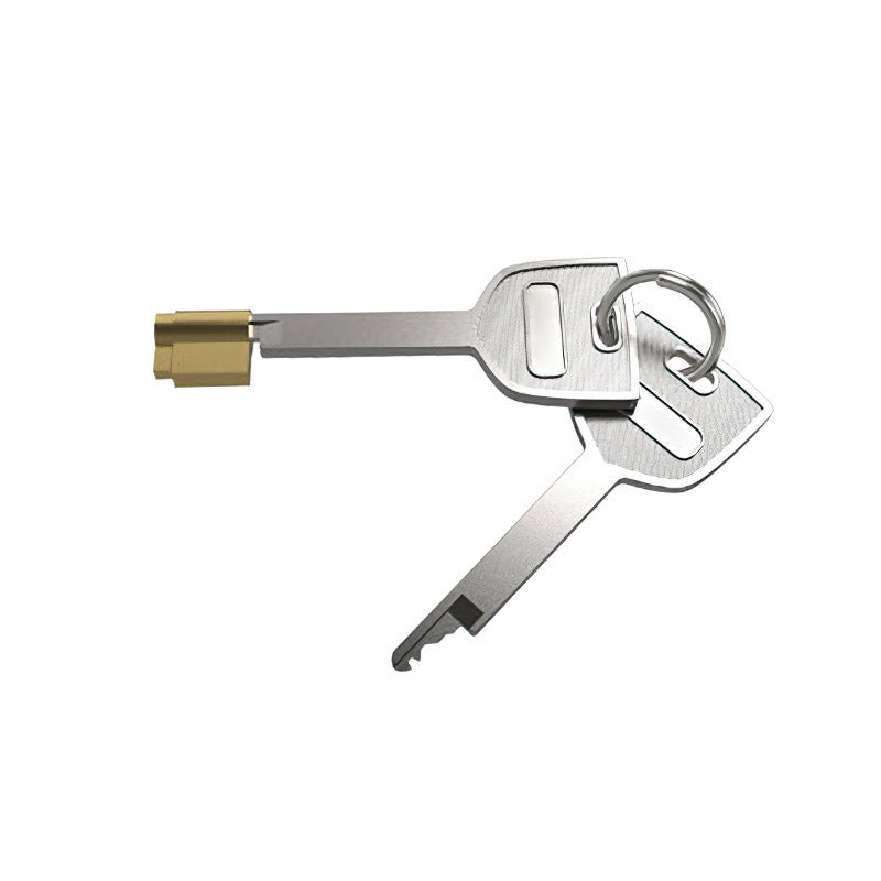 Chastity Cage Small Lock Cylinder
