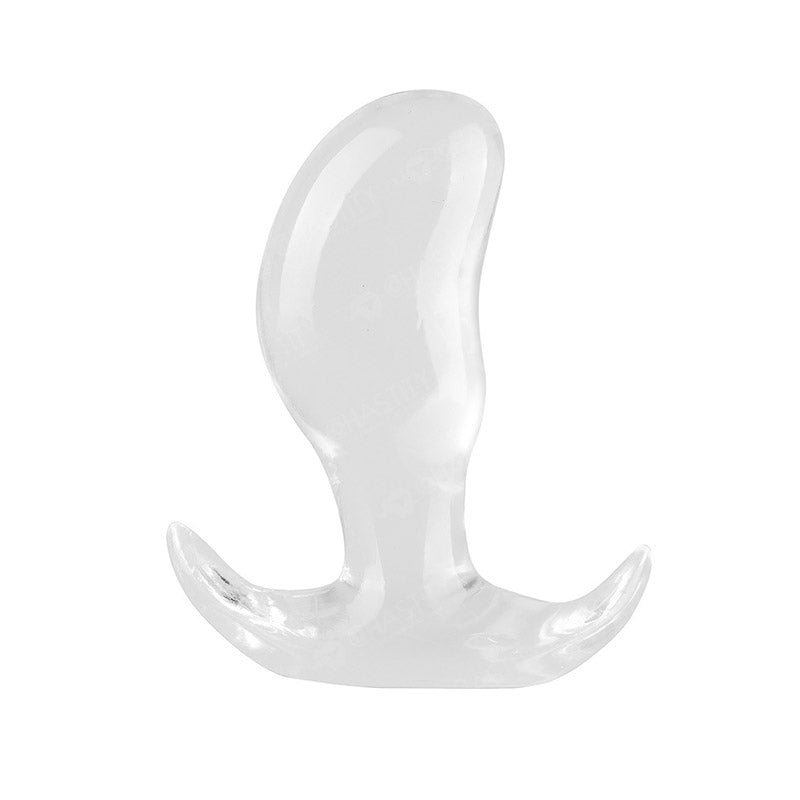 Clear Butt Plug
