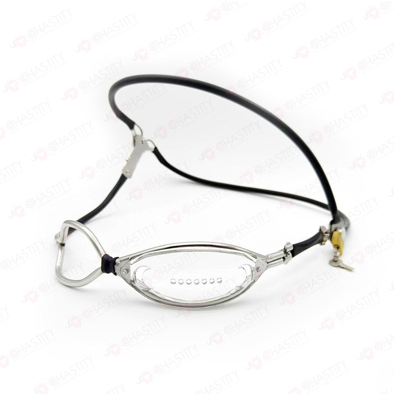 Clear Chastity Belt ( For Women )