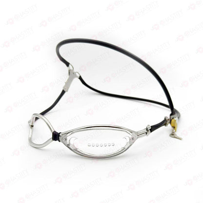 Clear Chastity Belt ( For Women )