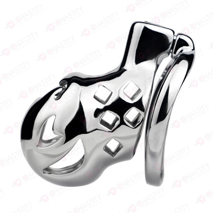 Clown 24-7 Chastity Cage