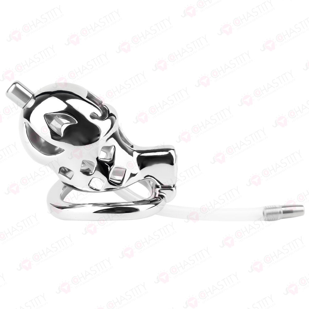 Clown 24-7 Chastity Cage