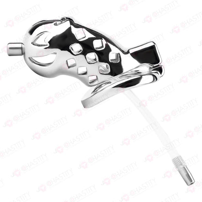 Clown 24-7 Chastity Cage