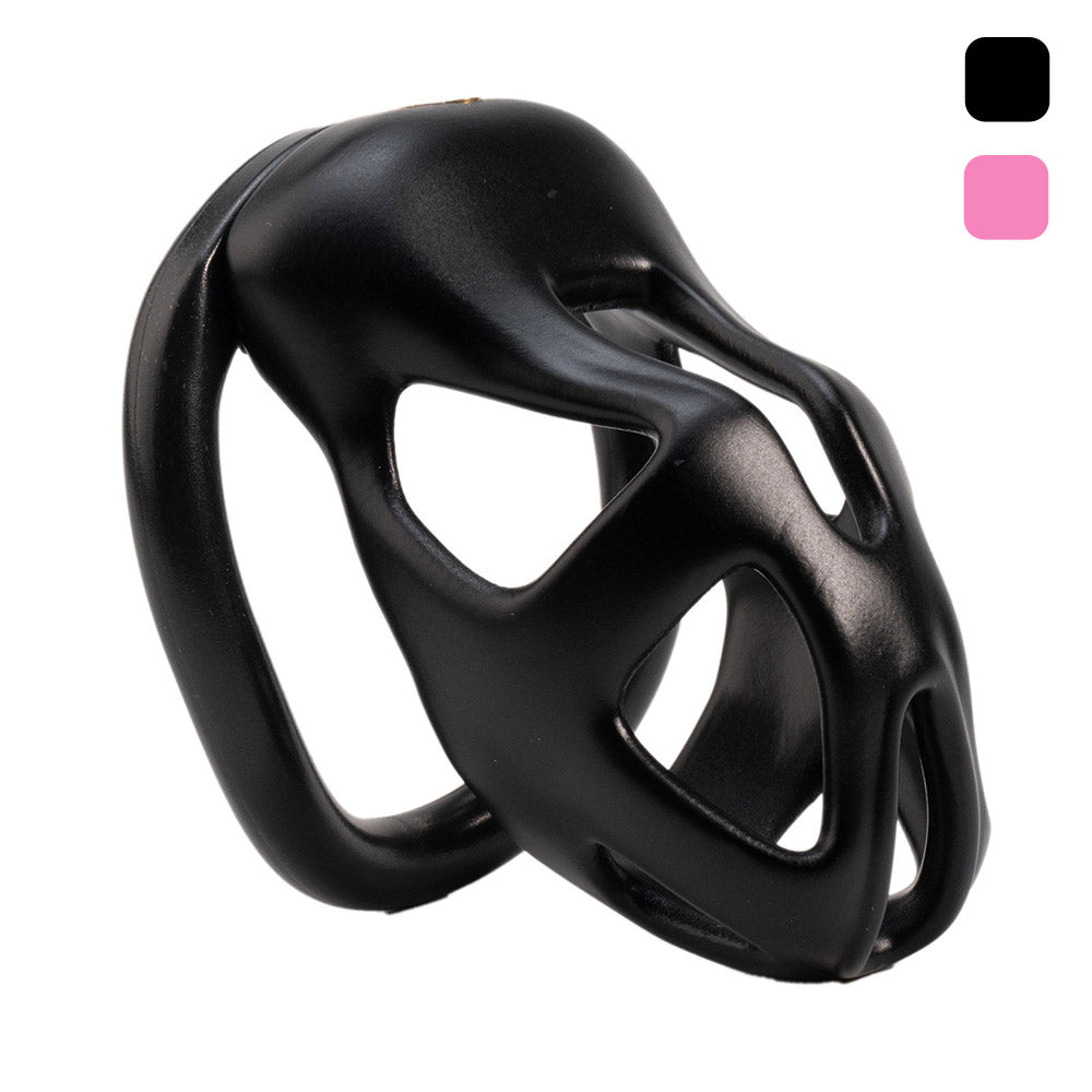 Cobra Male Chastity Cage