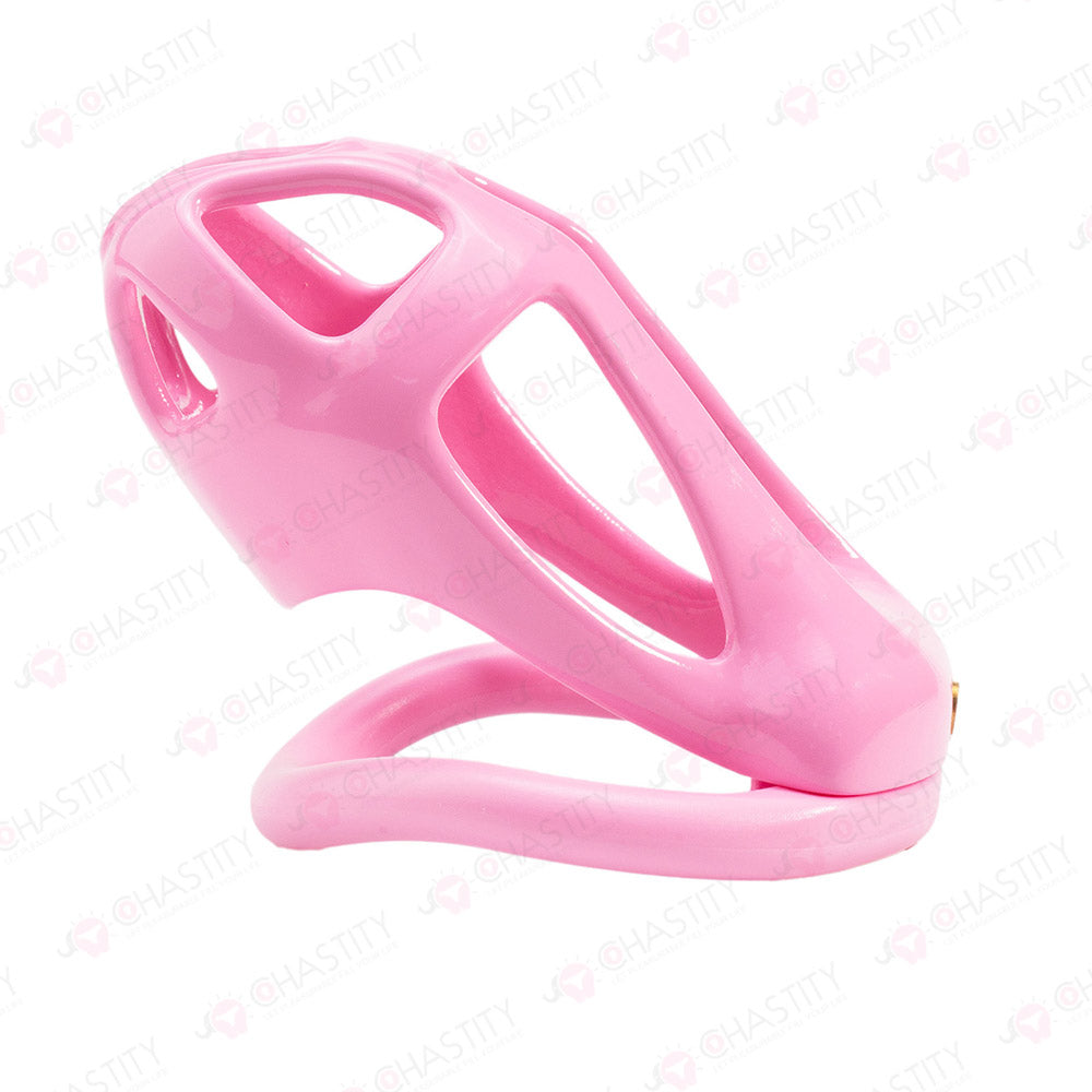 Cobra Male Chastity Cage